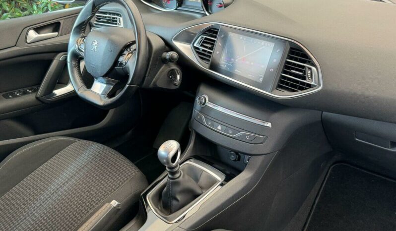 
Peugeot 308 completo									
